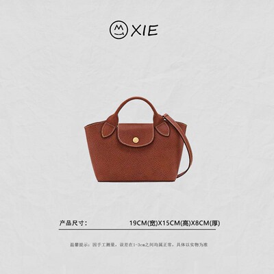 【蟹老板优选】2025新款轻奢小众高级感手提通勤大容量8179