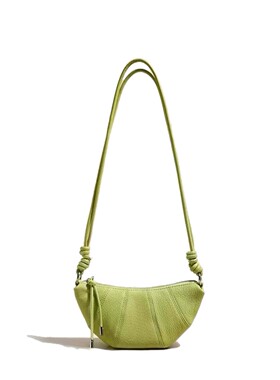 2026新款饺子包可颂包小包牛角包马鞍饺子包8299