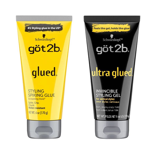 美国Got2b Glued定型发胶170g  菜鸟温州保税区直邮