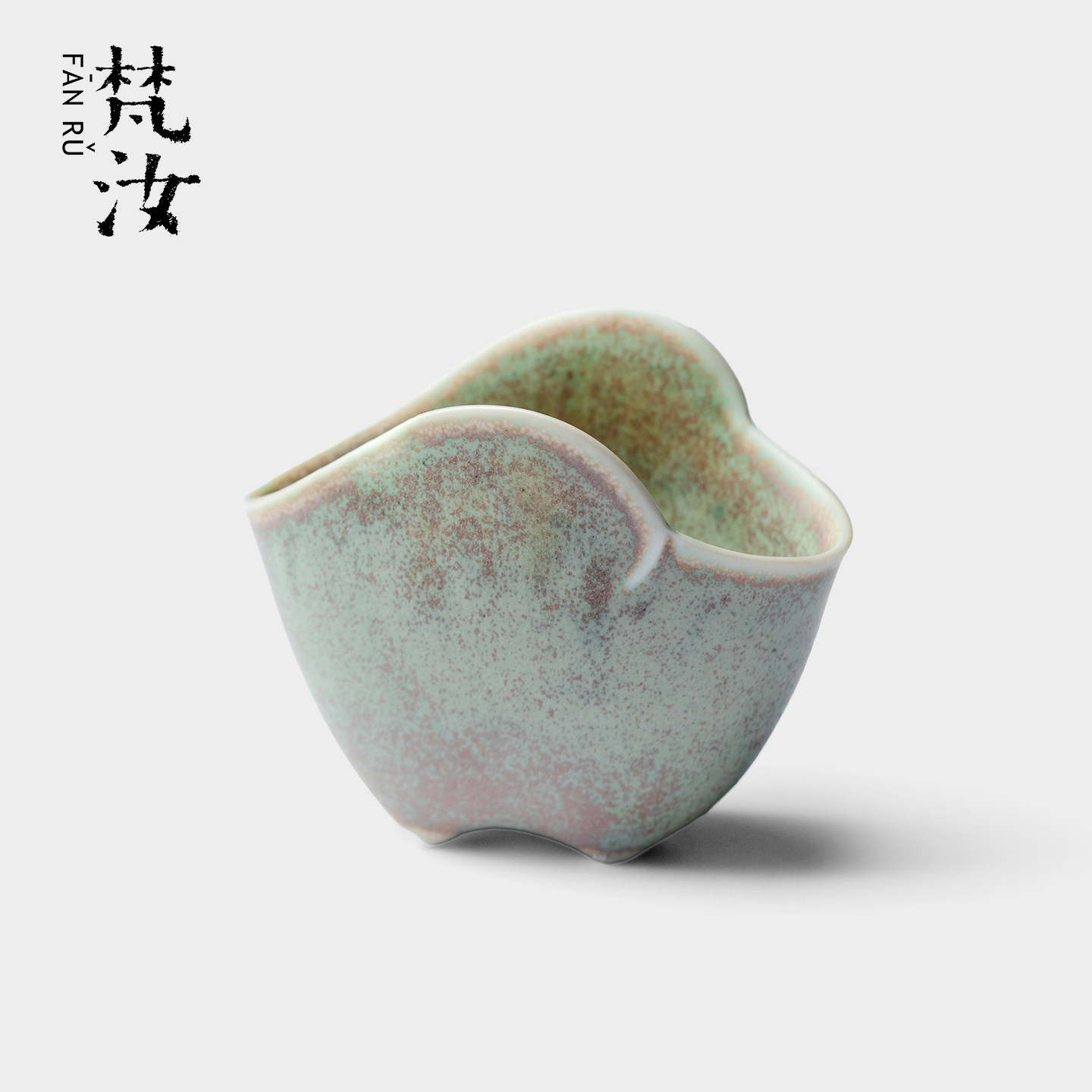 梵汝苔青窑变兔耳把手主人杯个性创意功夫茶具个人专用品茗杯茶杯,餐饮具,茶杯,淘宝优惠券,粉丝福利购,淘宝优惠卷