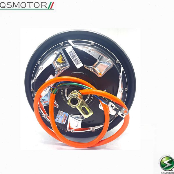 全顺电动车电摩10寸12寸4代1500W2000W3000W省电增强版版无刷电机