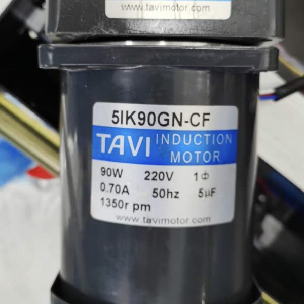 TAVI减速器5GU36RH 5GU50RH 5GU60RH 5GU75RH 5GU90RH 5GU100RH