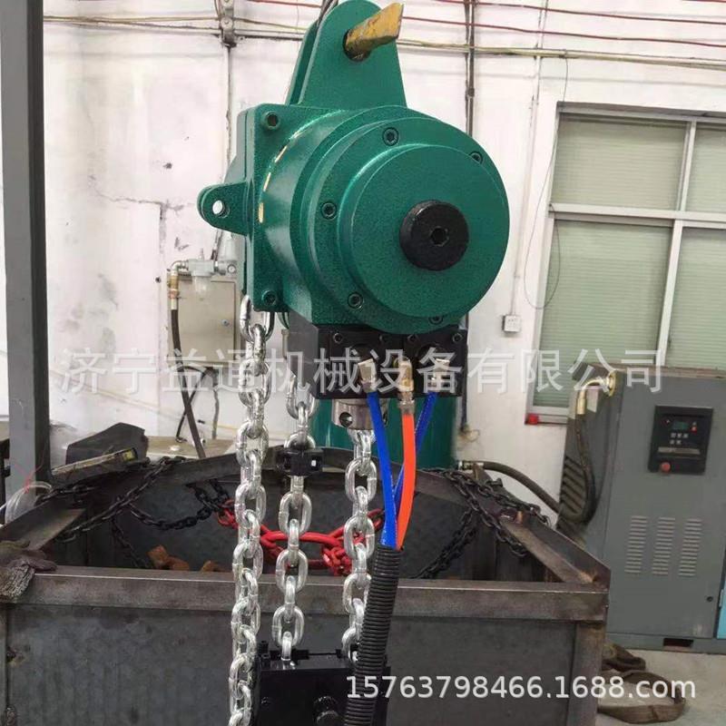 煤矿用气动葫芦HQ2-(3-16)气动葫芦2T/3T/5T/6T/8T/10T气动葫芦