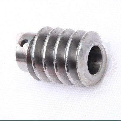 常州涡轮蜗杆加工 金属齿轮 小模数涡杆加工 四头蜗杆