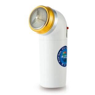 真汉子 单刀头旋转1号干电池式 剃须刀/刮胡2 全国联保