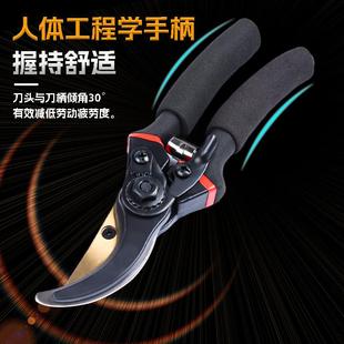 剪刀花艺修 园艺剪刀果树修枝剪园林粗枝剪树枝用 枝剪摘果