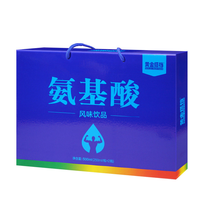 黄金搭档氨基酸口服液图片