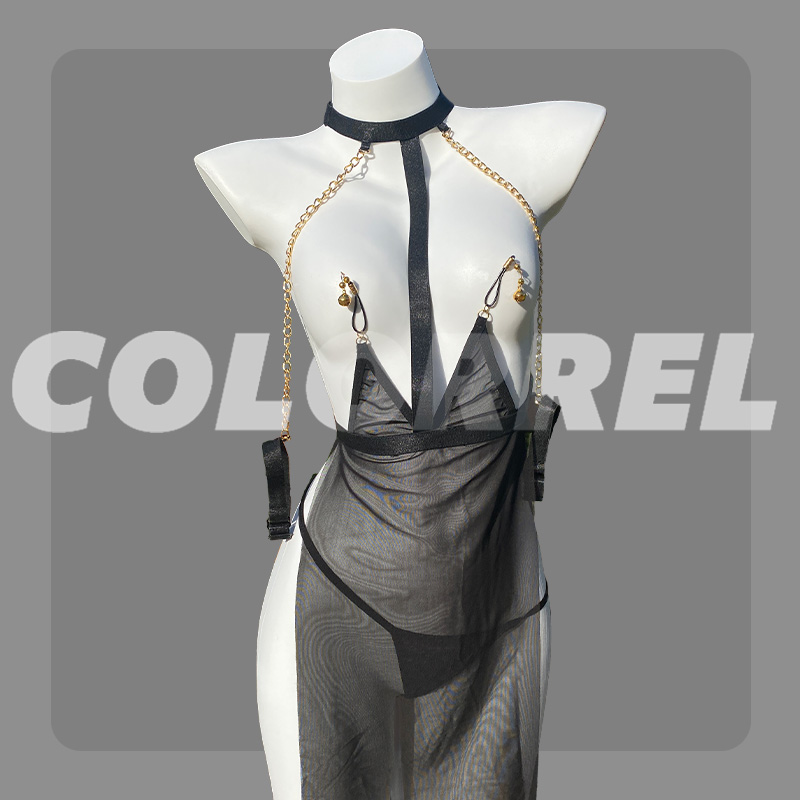 COLORREL男女性感睡衣约会趣味