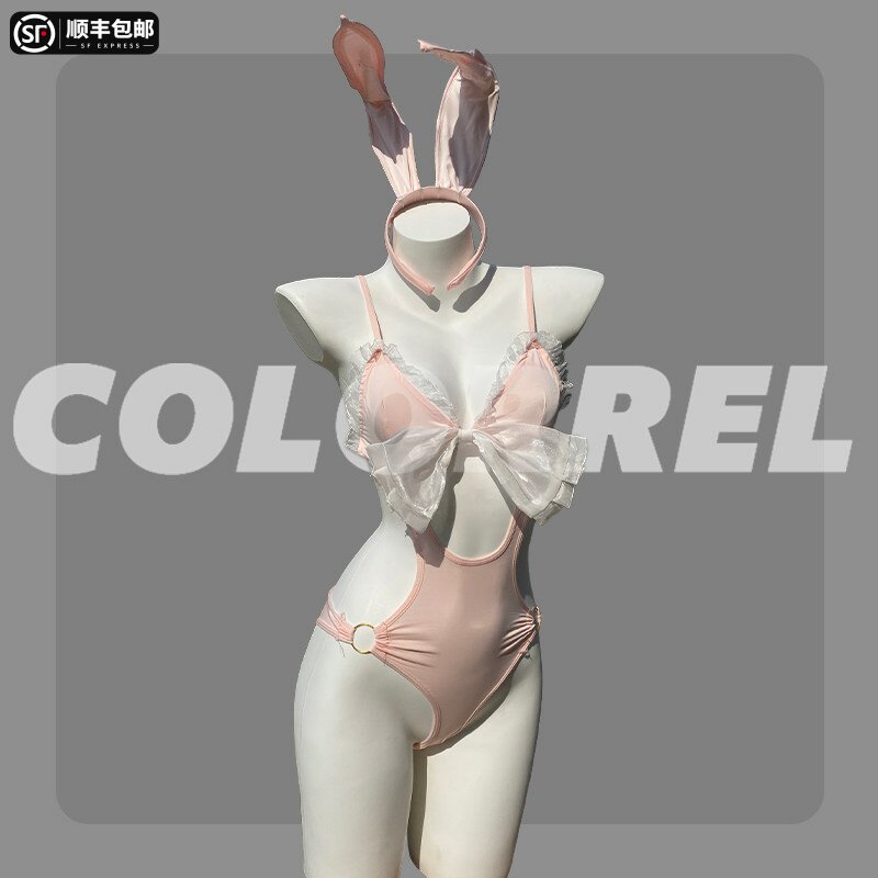 性感内衣ColorREL死库水夫妻内衣