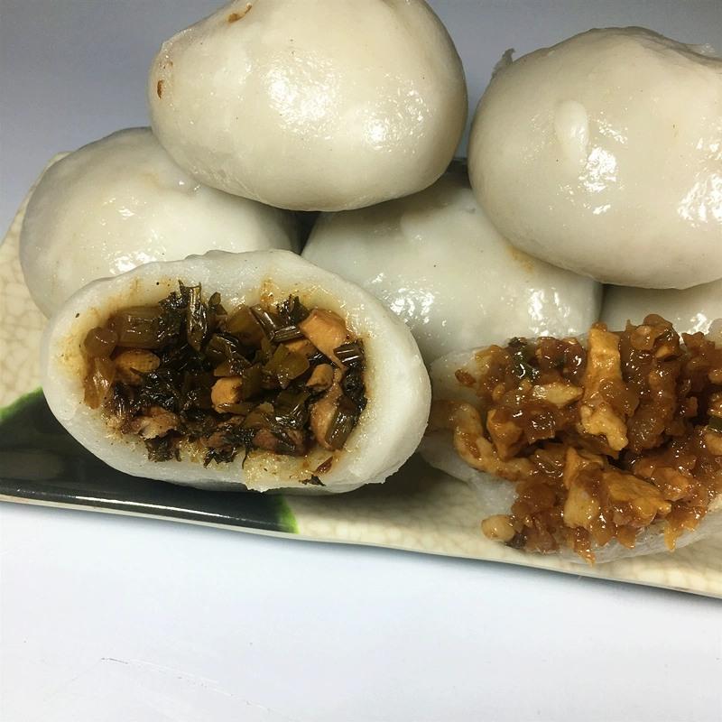 安徽无为特产送灶粑粑下单现做手工制作真空包装传统美食顺丰包邮
