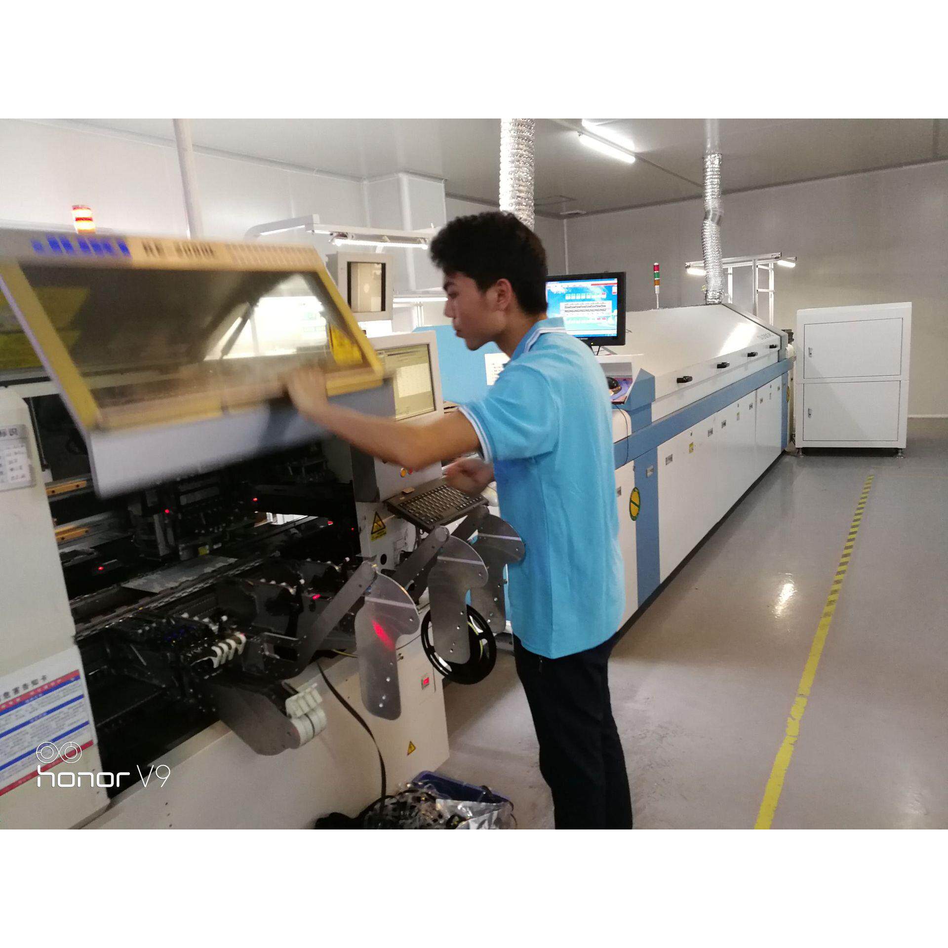 SMT贴片/DIP插件加工小批量线路板组装厂家定制OEM代工快速打样