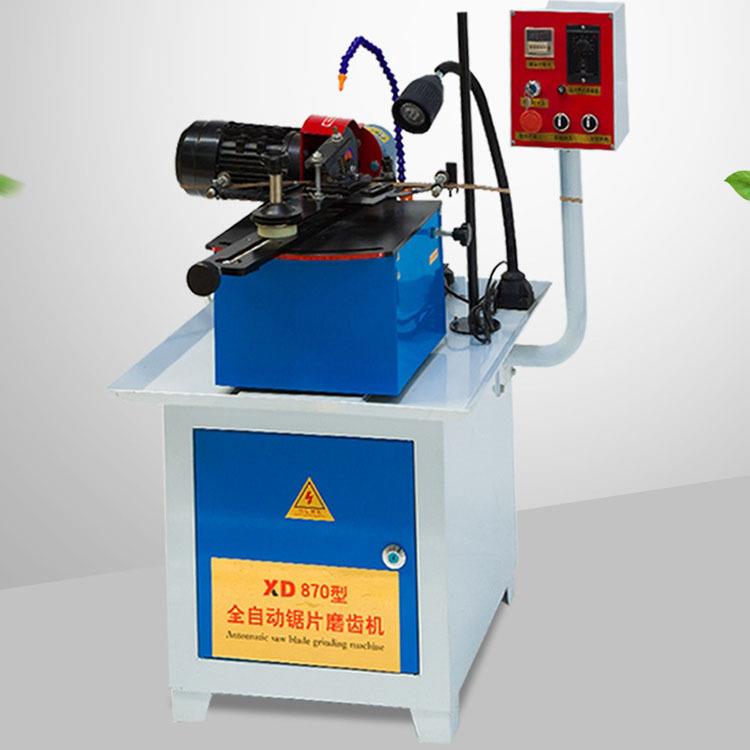 多功能全自动磨齿机 水磨小型磨齿机 全自动合金锯片磨刀机