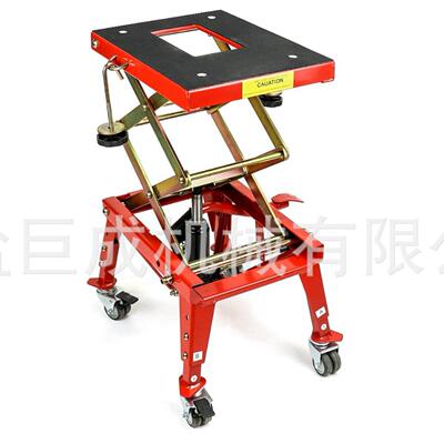 350磅 摩托车升降台/越野摩托车专用/摩托车举升机dirt bike lift