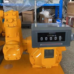 Flow YBPD 燃油大流量LPG流量表Positive 管道流量计 Meter 容积式