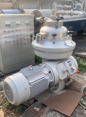 DPF450碟式分离机 适用淀粉木薯淀粉玉米淀粉红薯马铃薯绿豆葛根