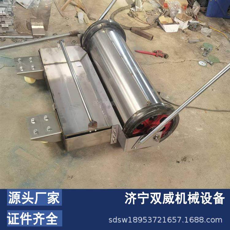 手推式抽拉落铁车 强磁推车吸铁器 车间碎铁除铁器厂家,五金/工具,机床,淘宝优惠券,粉丝福利购,淘宝优惠卷