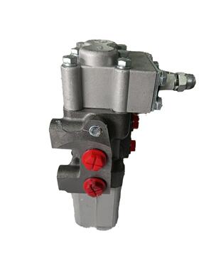 明斯克MTZ拖拉机分配器Р80 3/1 22 MР80 3/1 222多路阀