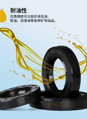TC骨架油封40*60*62*65*68*70*72*75*80*5*6*7*8*9*10*12大全11FB