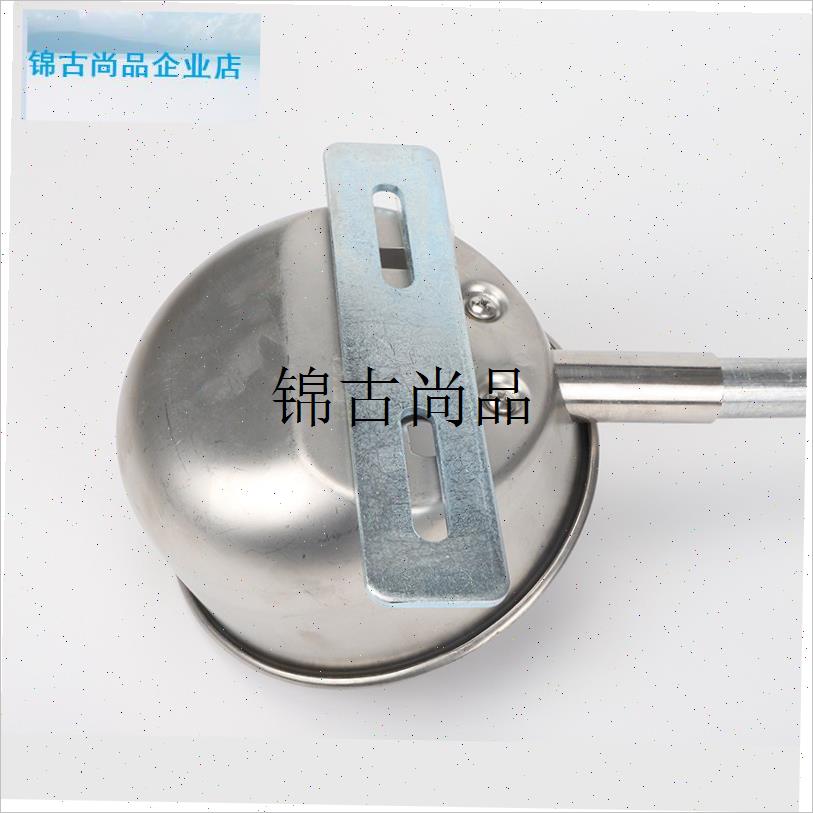 不锈钢猪用水嘴饮水器水碗卡扣弯头配件L套装母猪产床猪圈养殖设,