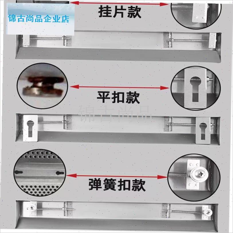 配好太太抽油烟j机配件通用接油盒家用侧吸式不锈钢油杯长形油槽.