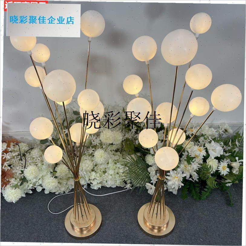 婚庆婚礼道具幸福苹果树路引灯舞台布置装饰铁R艺发光摆件龙珠灯l,节庆用品/礼品,路引,淘宝优惠券,粉丝福利购,淘宝优惠卷