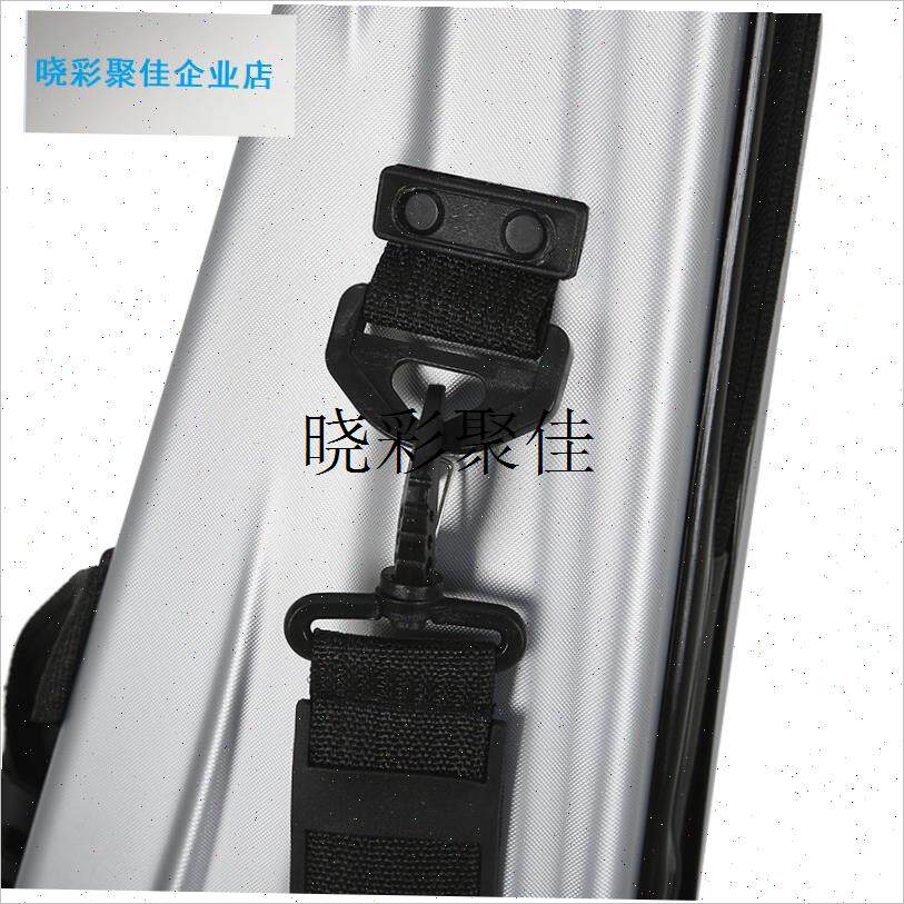 路亚专用硬壳竿包免n拆轮便携大肚包轻型矶钓筏钓渔具垂钓海钓杆l