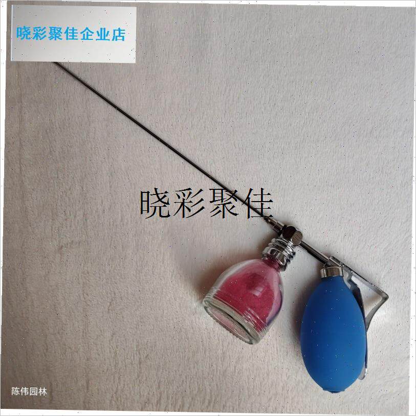 奇异果花粉手动授粉器梨火w龙果罗汉果手动干 干粉授粉器授粉机l
