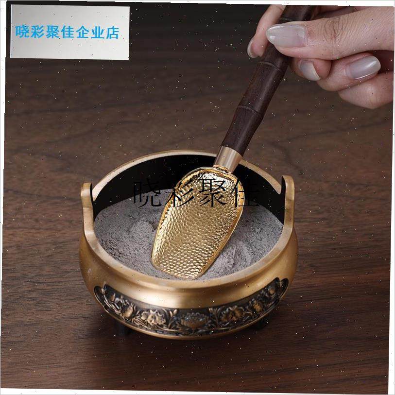 佛堂清洁工具供佛香炉香灰铲铜香勺室内供奉Q家用神像除尘扫佛尘l,家居饰品,装饰摆件,淘宝优惠券,粉丝福利购,淘宝优惠卷