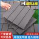 塑木地板户外室外露台阳台地面铺设改造自铺庭院防腐防水塑拼地板