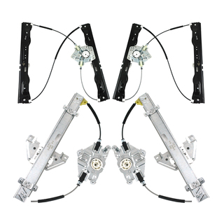 适用于宝骏730 560电动玻璃升降器总成宝骏730车窗摇窗机电机支架