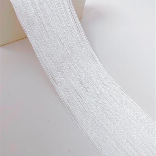 2023年特密新款婚庆线帘布置道具舞台流苏装饰婚礼吊顶背景摩天轮