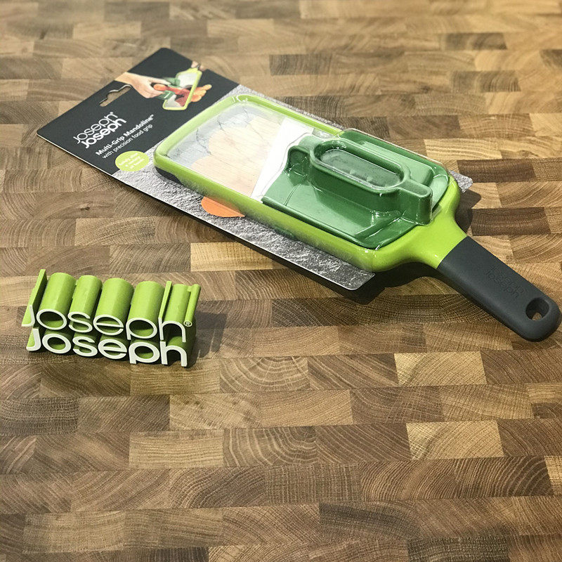 JOSEPH JOSEPH 切菜擦丝器蔬果擦片器多功能厨房家用切片神器
