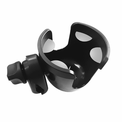 新款婴儿推车杯架配件宽口双耳奶瓶水瓶杯架通用轻便型饮料杯托架