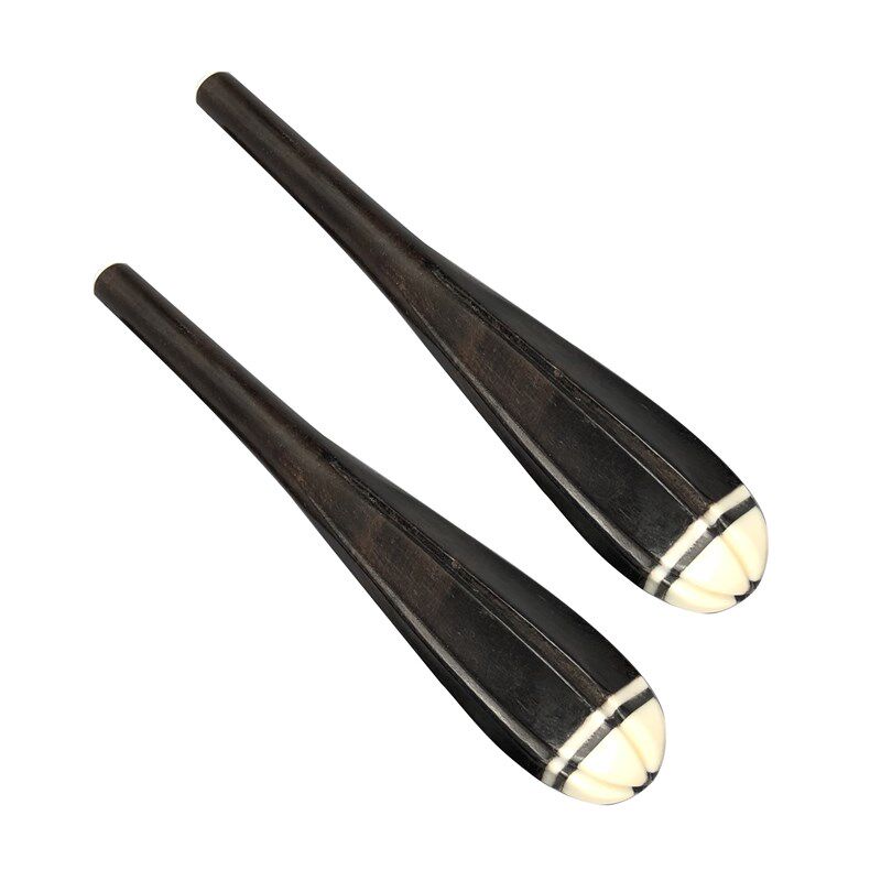 二胡轴子螺旋轸子二胡配件琴轴麻花六角琴轴专业二胡琴轴 1对包邮