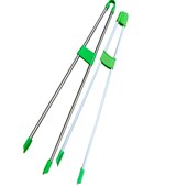 铝合金长垃圾夹捡垃圾 夹子环卫夹子拾物器取物器长夹子环卫工具