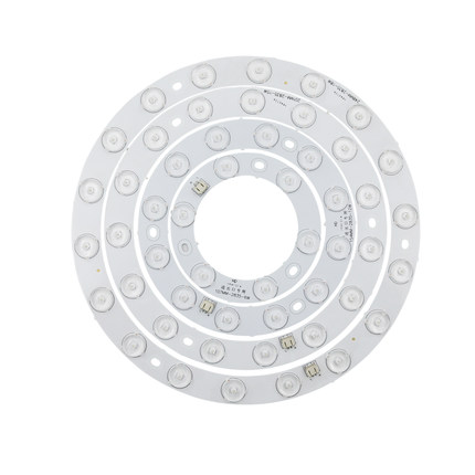 美亿led灯盘圆形吸顶灯改造 灯板 球泡节能灯泡灯条贴片灯芯光源