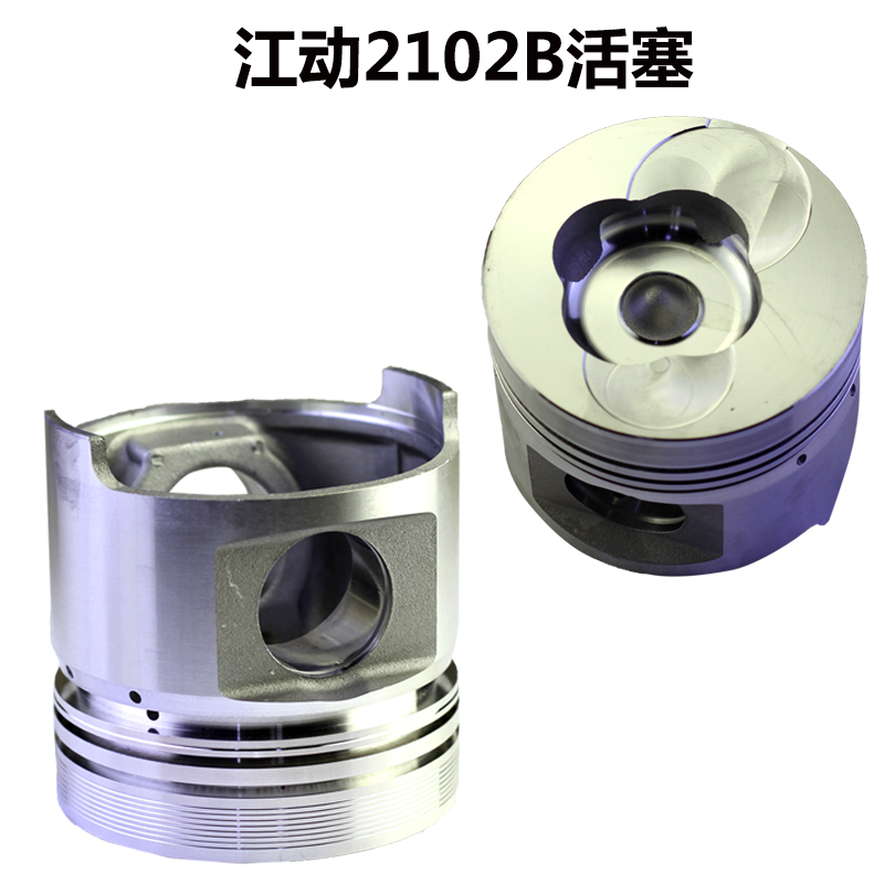 江动2102B 四配套 六配套 柴油发动机配件 缸套 活塞环江淮