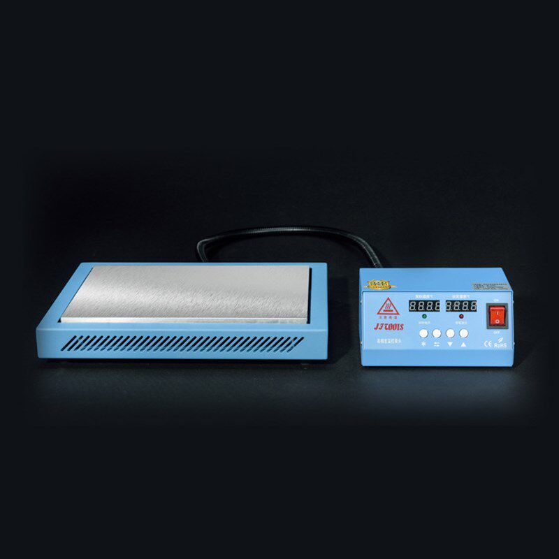 加热板恒温预热台实验室包边分体式加热平台 恒温加热台 金锋976