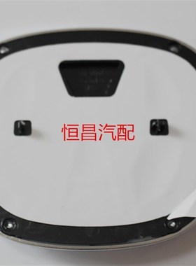 适用于奔奔A301EV电动车充电口铰链合页前中网标后标志机盖标标志