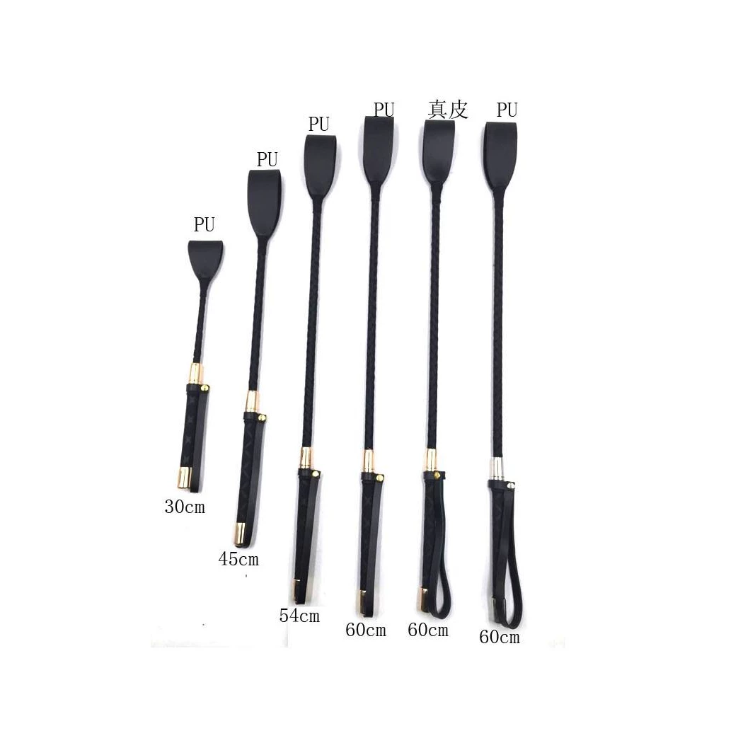 马鞭马拍工具真皮响鞭甩鞭骑马