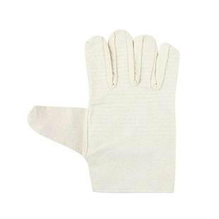 黄甲帆布手套 2X2 M05 24线 HANDUN汉盾