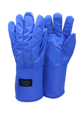 HANDUN汉盾 超低温防液氮防护手套（-160度~-360度） SF-02-M5401