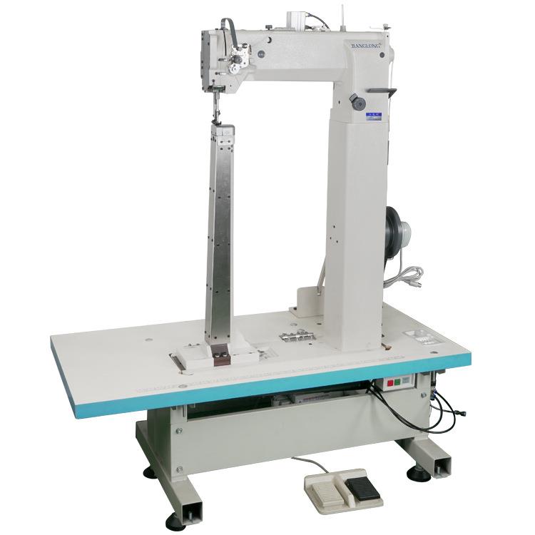 8918方形柱车加高加宽行李箱拉杆箱ABS硬壳缝纫机缝合