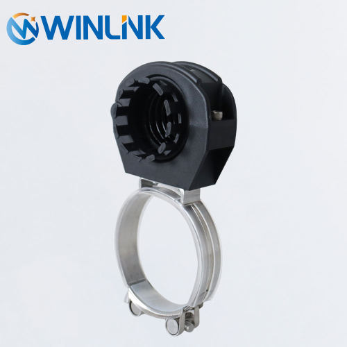 威联科WINLINK协作拖链前端支架