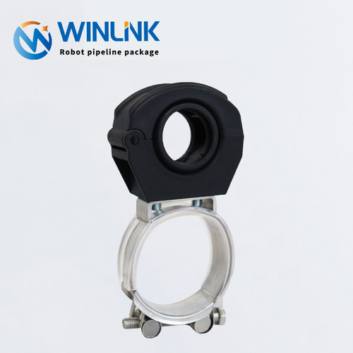 威联科抱箍软管支架协作管线包