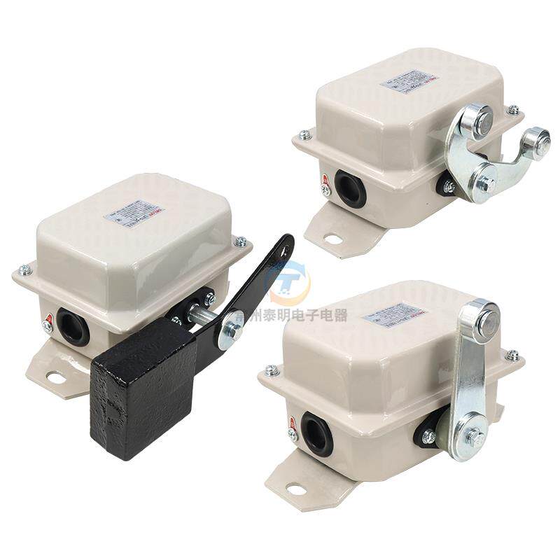德力西行程开关LX10-11/12/21/22/31/32行车限位开关380V起重220V