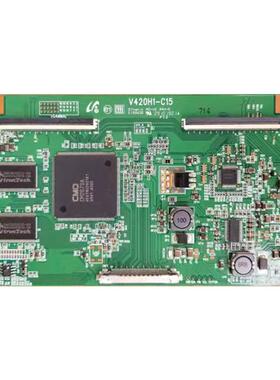 原装42L01HF LC42DS60C 液晶逻辑板 V420H1-C15 奇美V420H1-L15屏