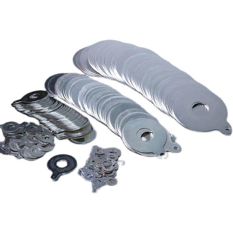 压电陶瓷圆环镀银铜片 电极片 振子换能器配件 圆环导电片,3C数码配件,USB多功能数码宝,淘宝优惠券,粉丝福利购,淘宝优惠卷