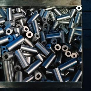 CR12淬火加硬内限位柱14/16/18/20/25介子回针撞块平衡块等高柱