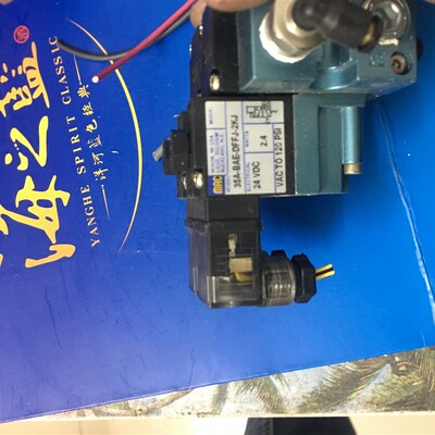 MAC美国高频电磁阀35A-BAE-DFFJ-2KJ电压24V集装式单价230/pcs